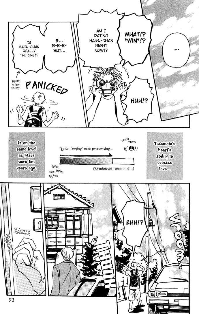 Honey and Clover Vol. 1 Ch. 6 第19页