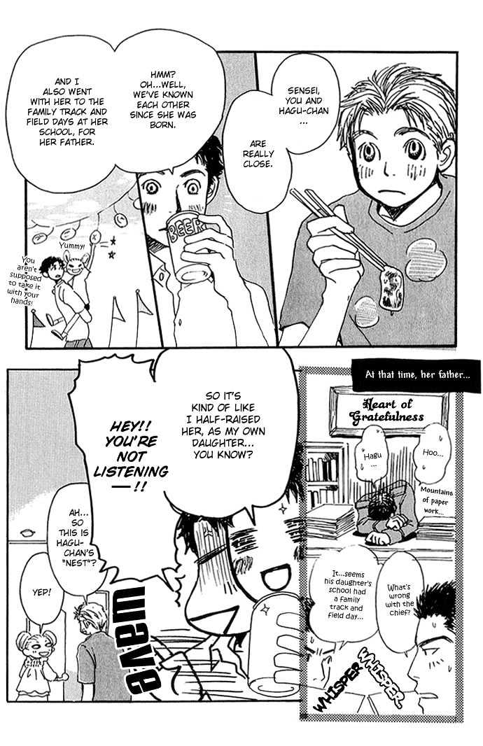 Honey and Clover Vol. 1 Ch. 6 第25页