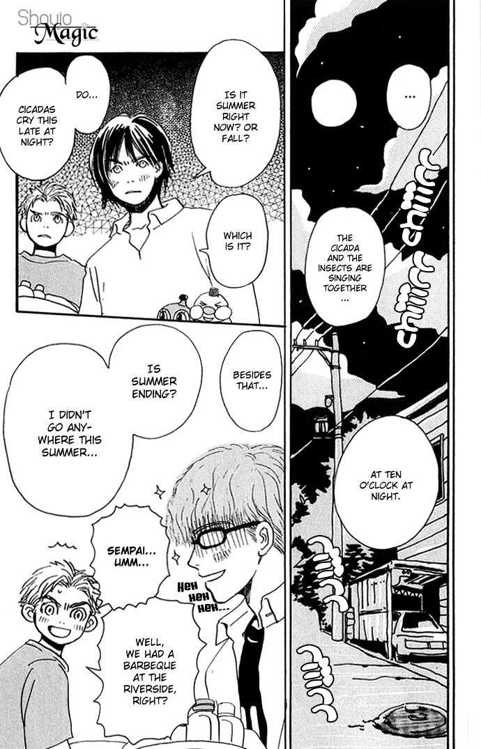 Honey and Clover Vol. 1 Ch. 6 第5页