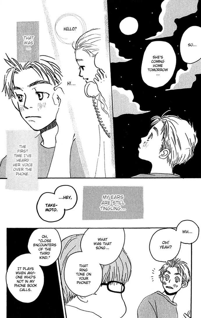 Honey and Clover Vol. 1 Ch. 6 第10页