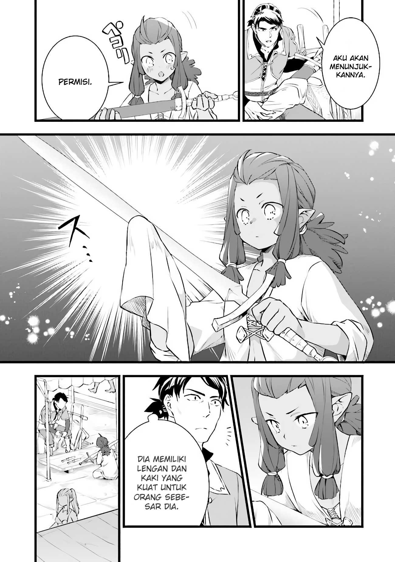 Kajiya de Hajimeru Isekai Slow Life Vol. 1 Ch. 4 第23页