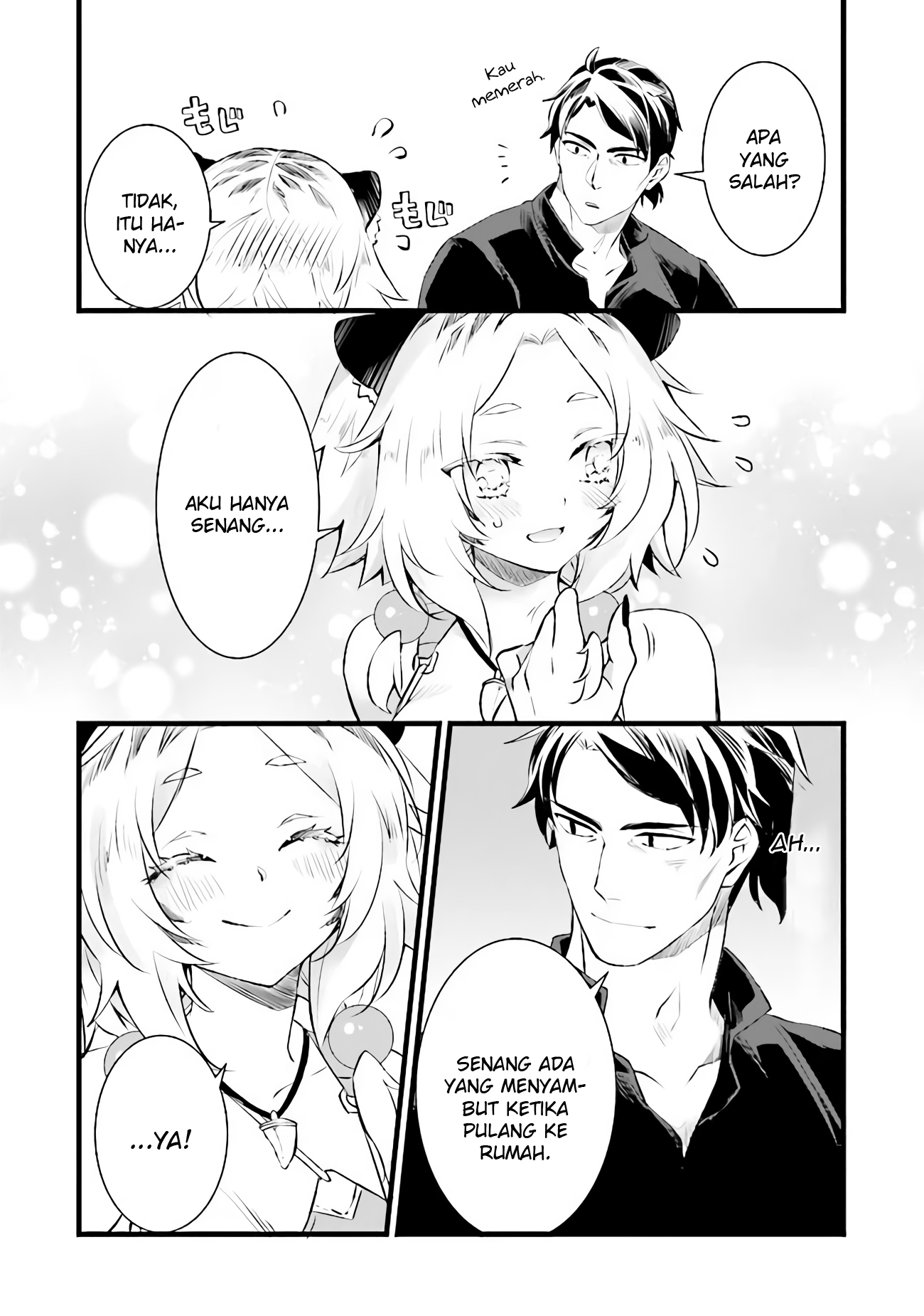 Kajiya de Hajimeru Isekai Slow Life Vol. 1 Ch. 4 第8页
