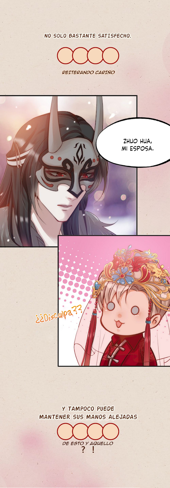 Fu Fu Qing Cheng Prólogo 第15页