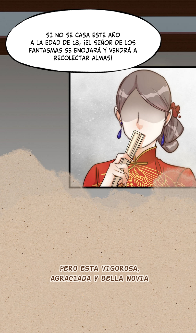 Fu Fu Qing Cheng Prólogo 第9页