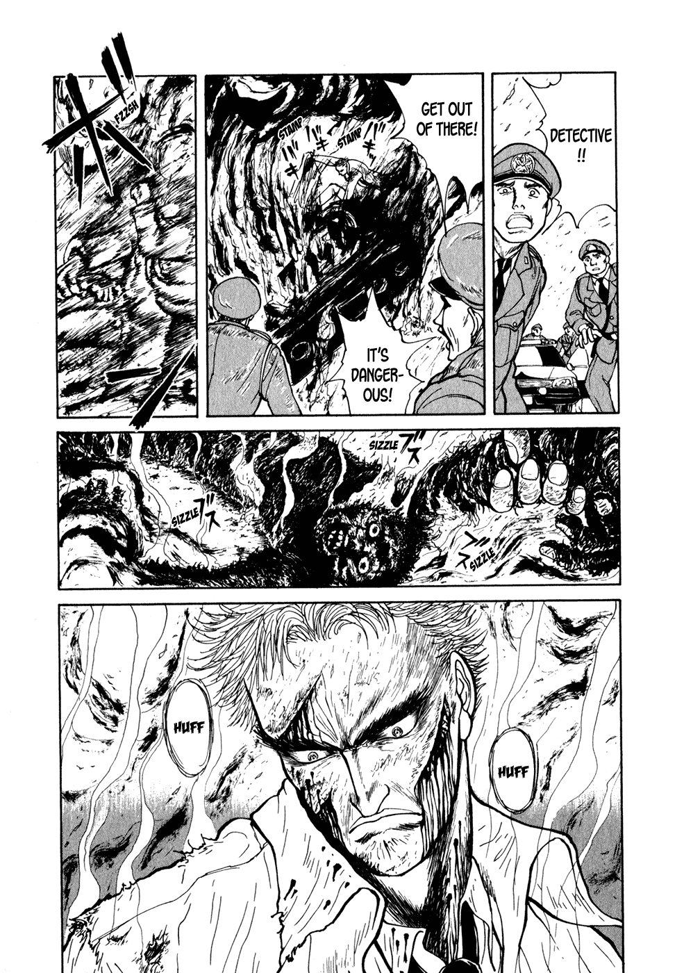 Kilico The Hound 第12页