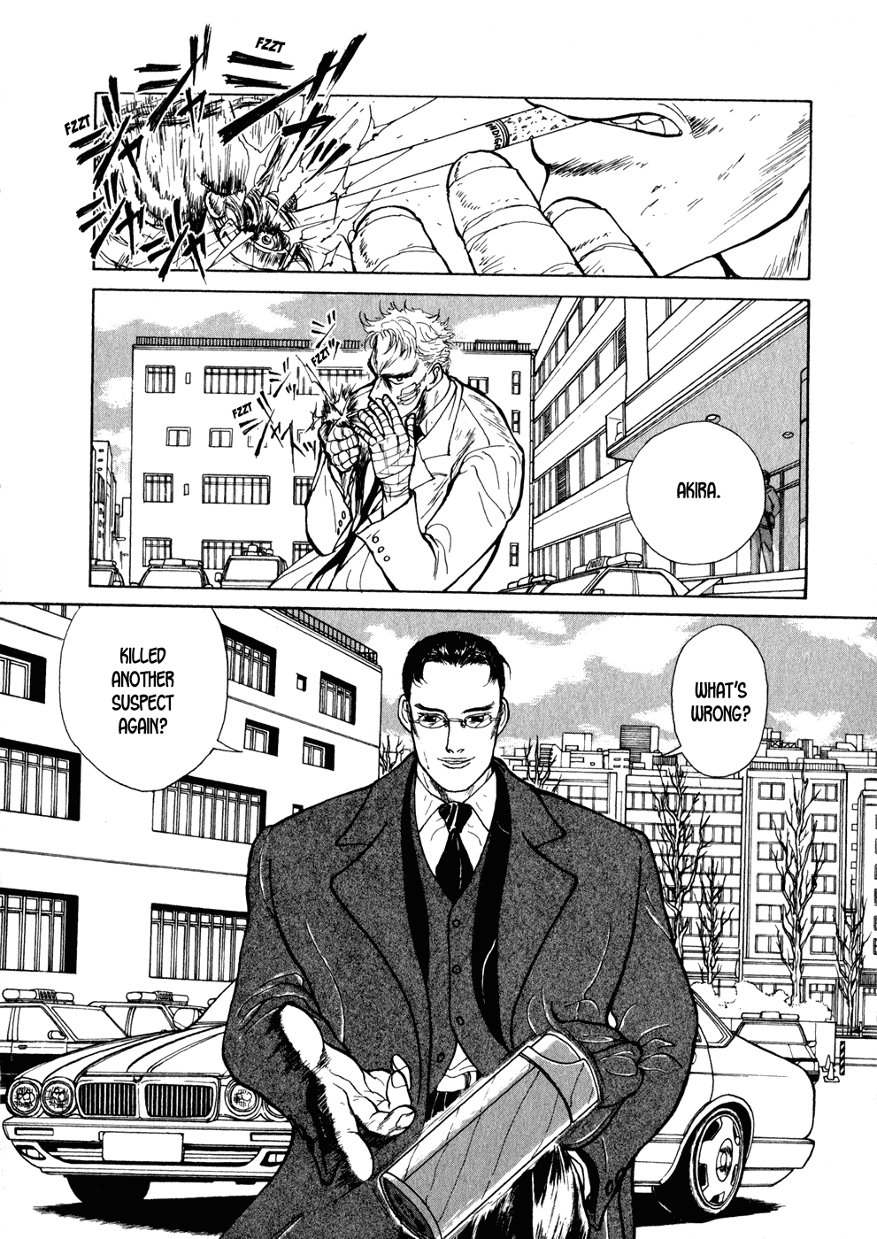 Kilico The Hound 第15页