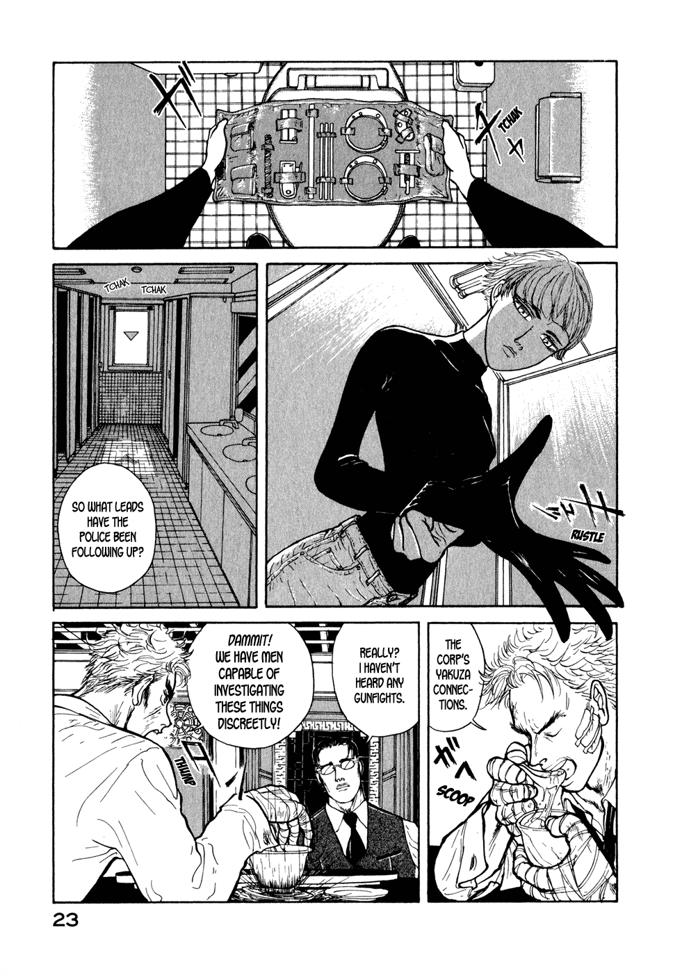 Kilico The Hound 第22页