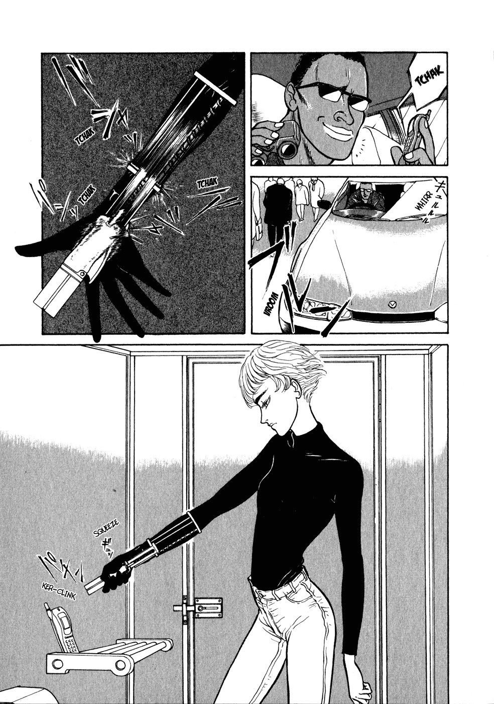 Kilico The Hound 第26页