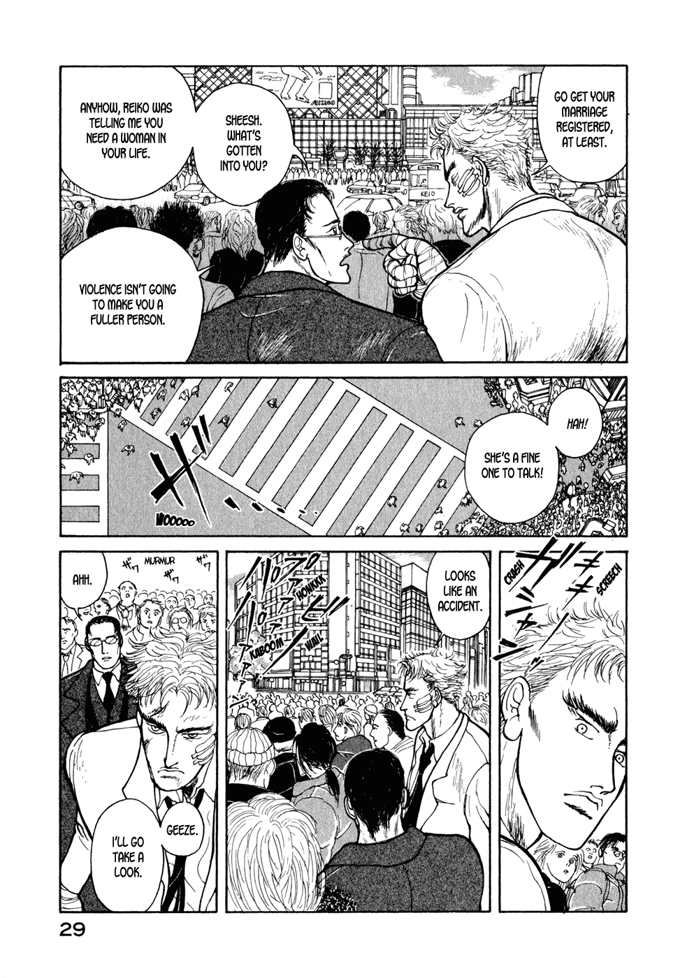 Kilico The Hound 第28页