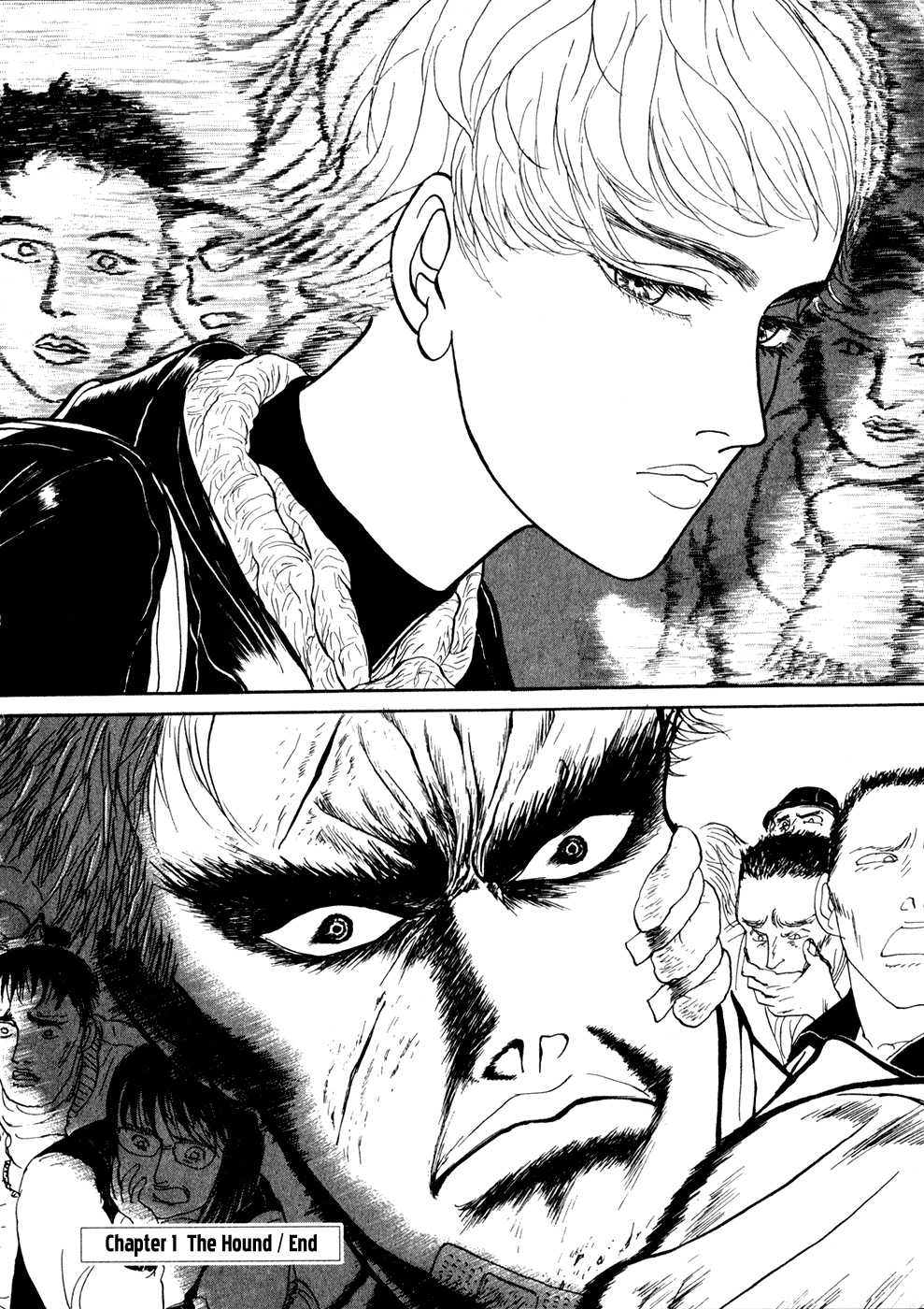 Kilico The Hound 第34页
