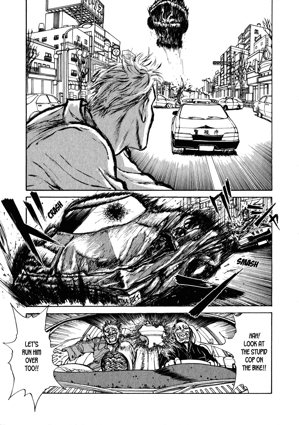 Kilico The Hound 第9页