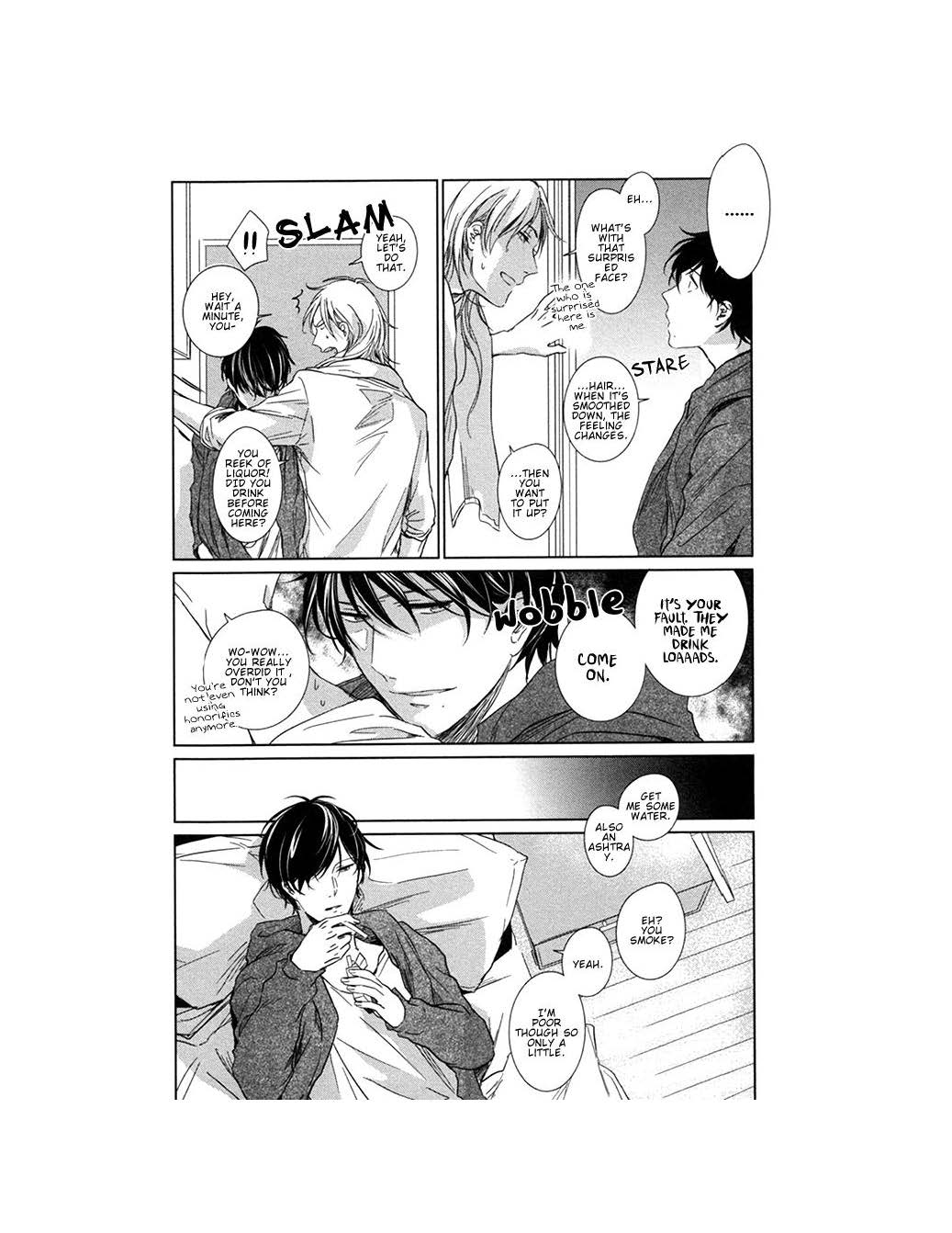 Yukimura-sensei to Kei-kun Vol. 1 Ch. 3 第12页