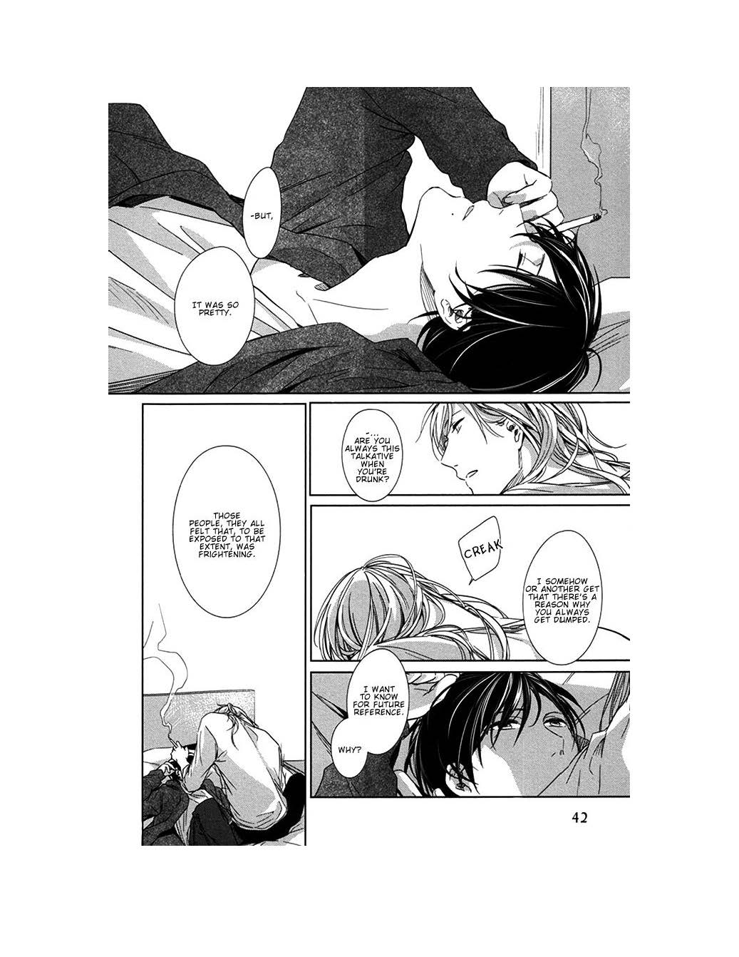 Yukimura-sensei to Kei-kun Vol. 1 Ch. 3 第14页
