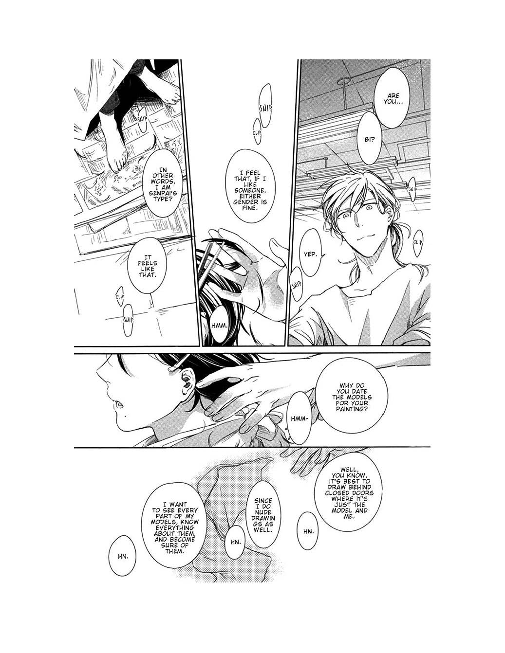 Yukimura-sensei to Kei-kun Vol. 1 Ch. 3 第8页