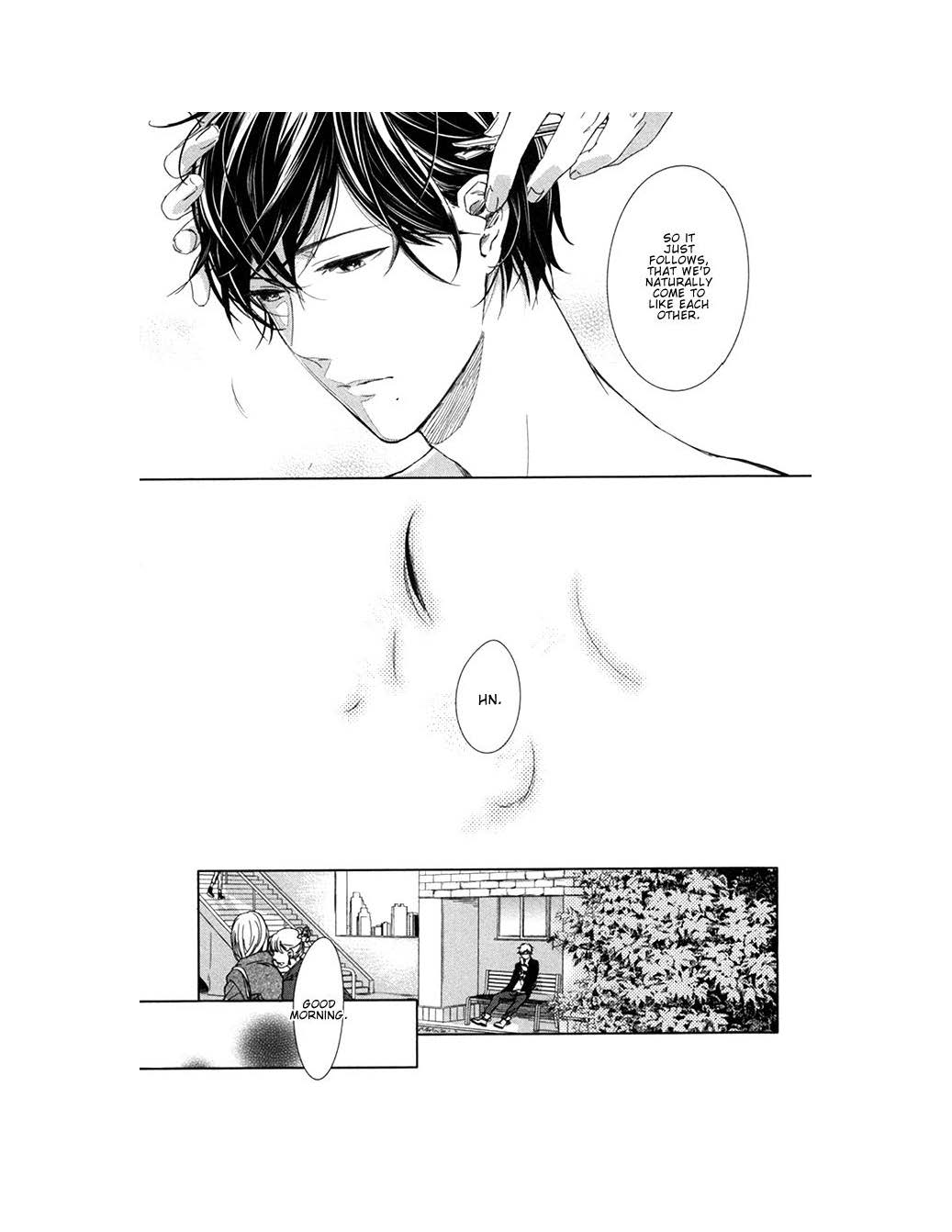 Yukimura-sensei to Kei-kun Vol. 1 Ch. 3 第9页