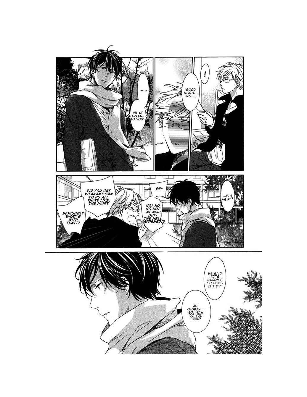 Yukimura-sensei to Kei-kun Vol. 1 Ch. 3 第10页