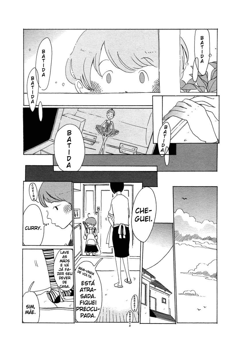 Korisu Ballet Oneshot 第11页
