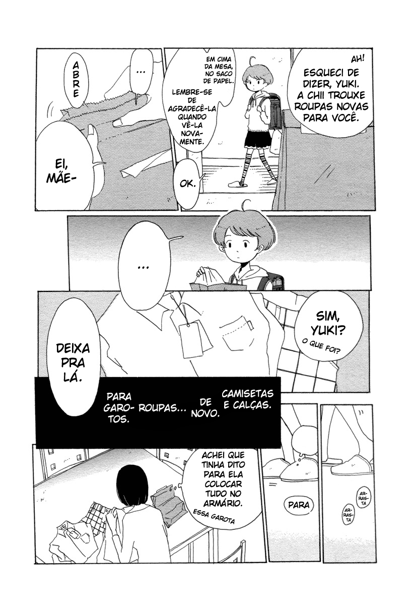 Korisu Ballet Oneshot 第12页