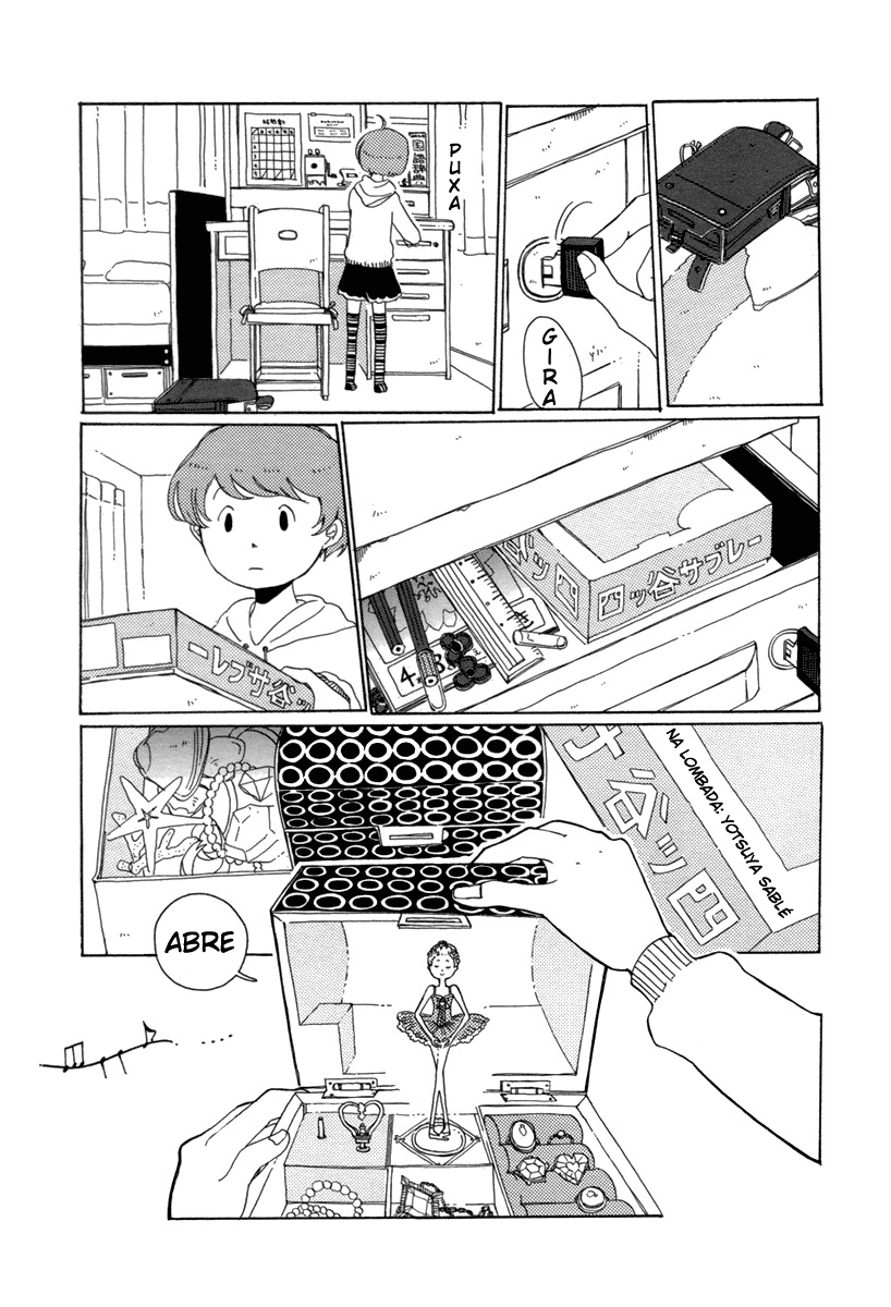 Korisu Ballet Oneshot 第13页
