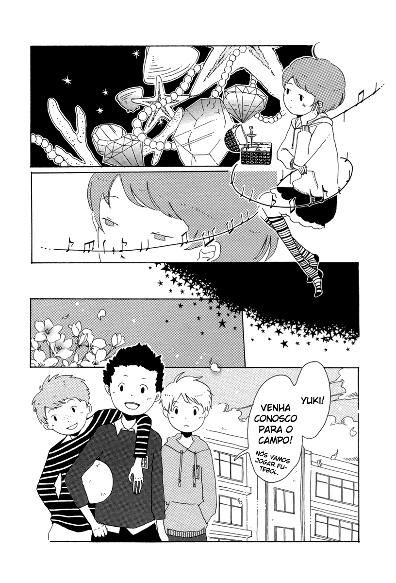 Korisu Ballet Oneshot 第14页