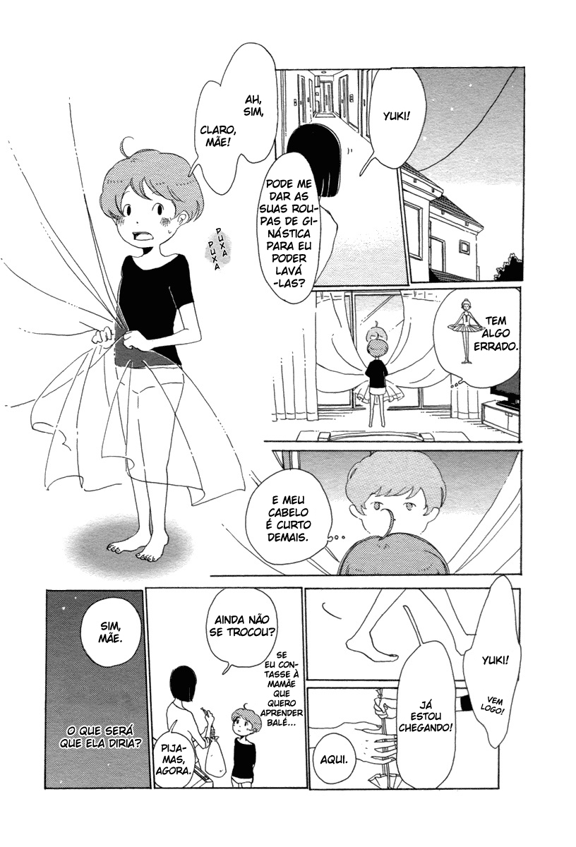 Korisu Ballet Oneshot 第16页