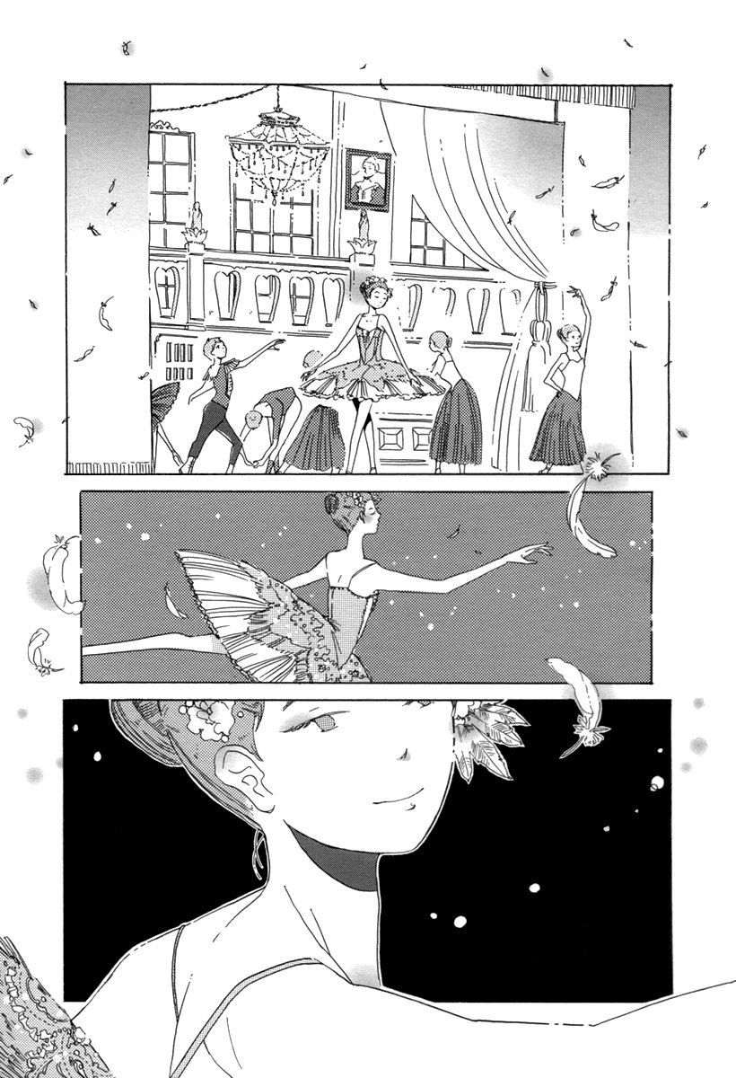 Korisu Ballet Oneshot 第18页