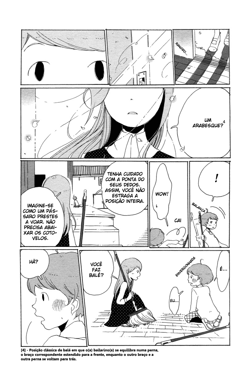 Korisu Ballet Oneshot 第20页