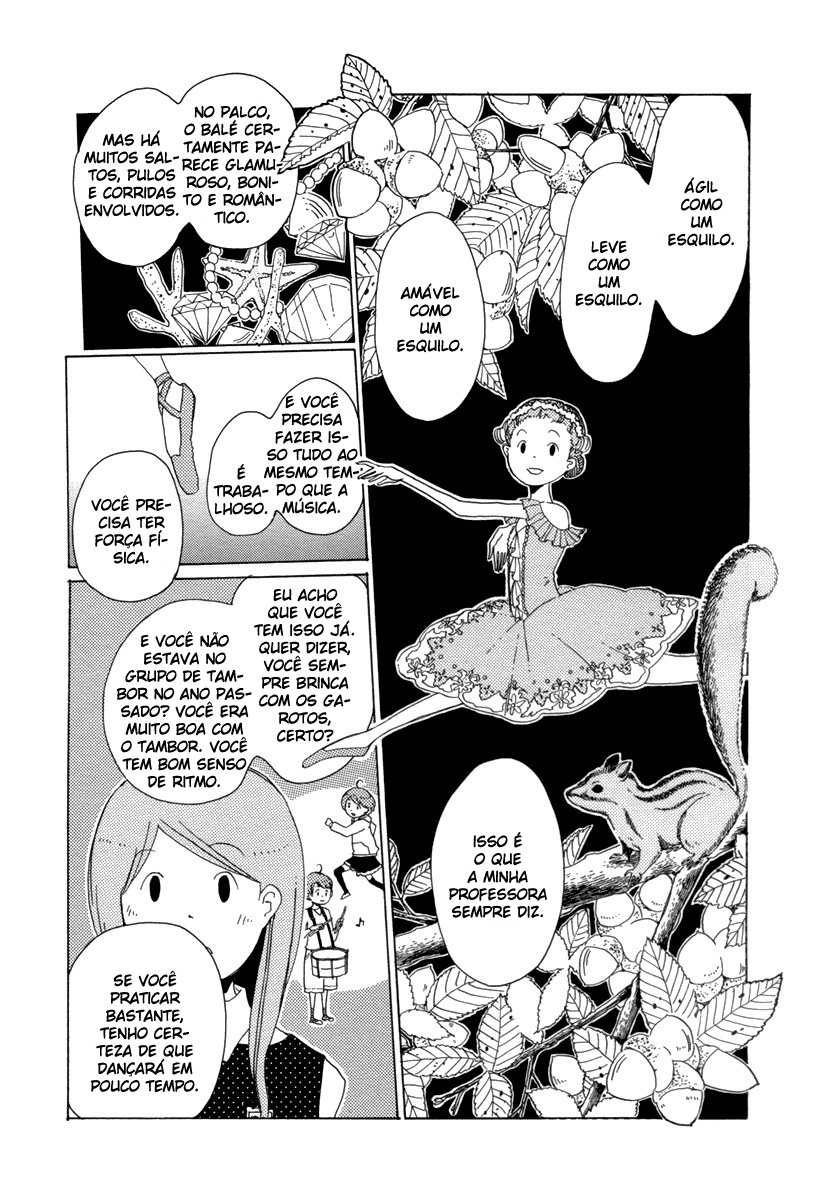 Korisu Ballet Oneshot 第22页