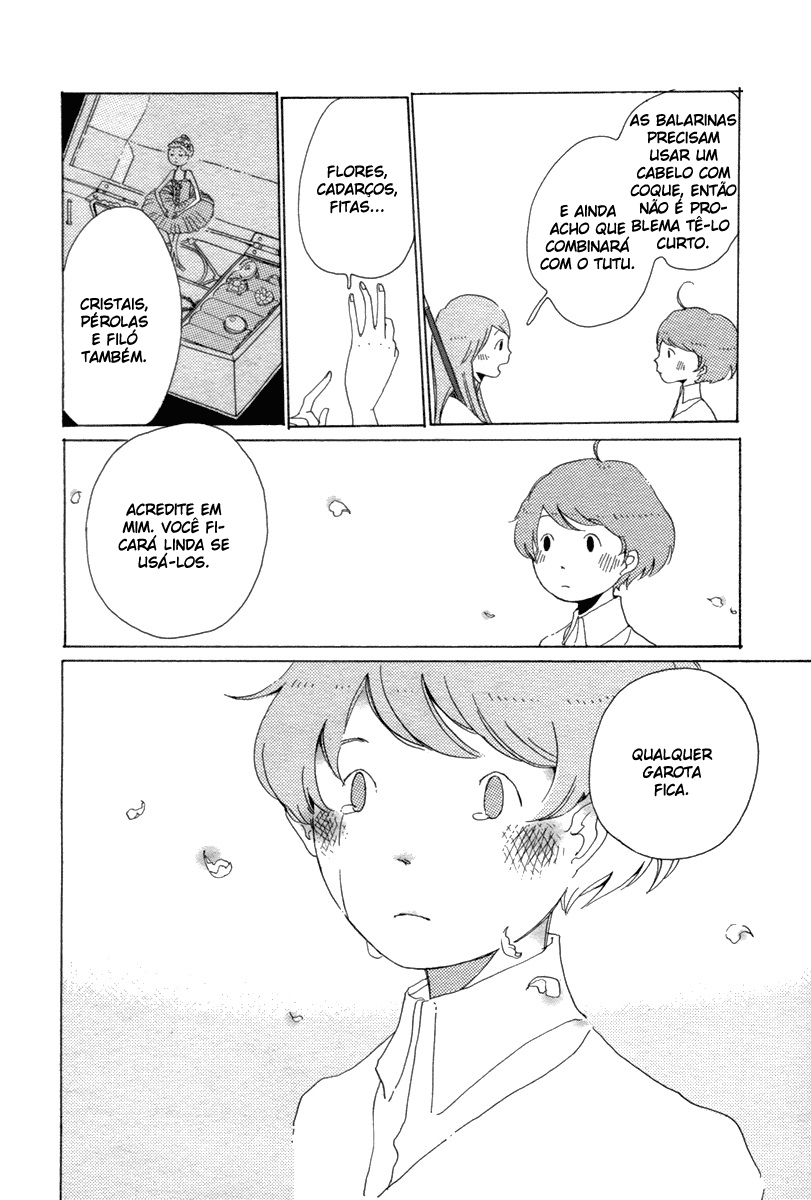 Korisu Ballet Oneshot 第23页