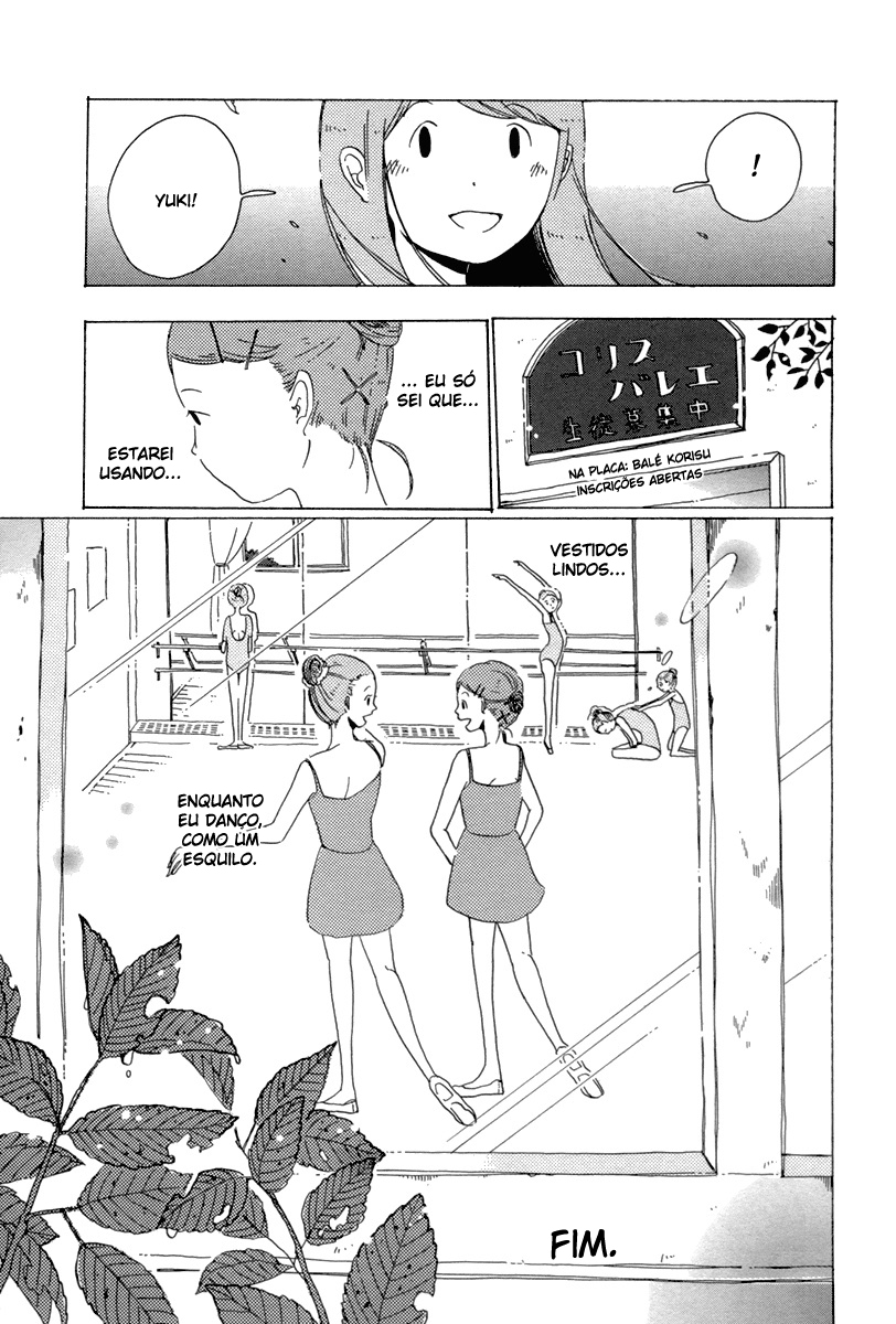 Korisu Ballet Oneshot 第26页