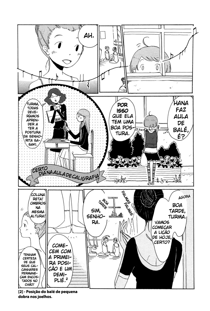 Korisu Ballet Oneshot 第9页