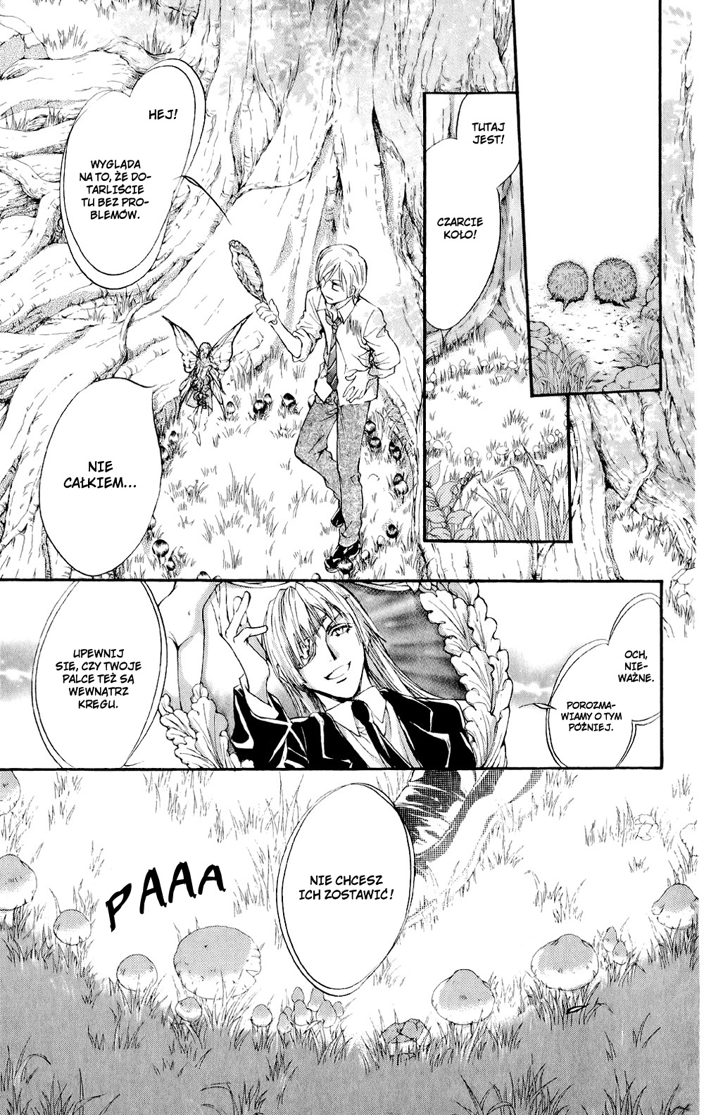 Fairy Cube Vol. 1 Ch. 3 第26页