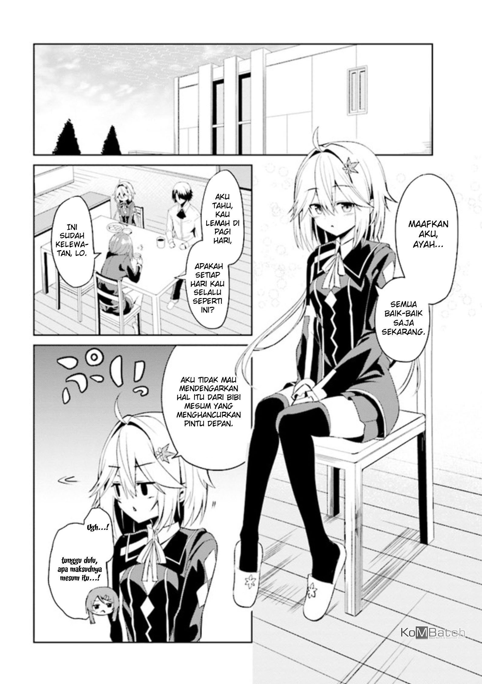 Risou no Musume Nara Sekai Saikyou Demo Kawaigatte Kuremasuka Vol. 1 Ch. 1 第28页