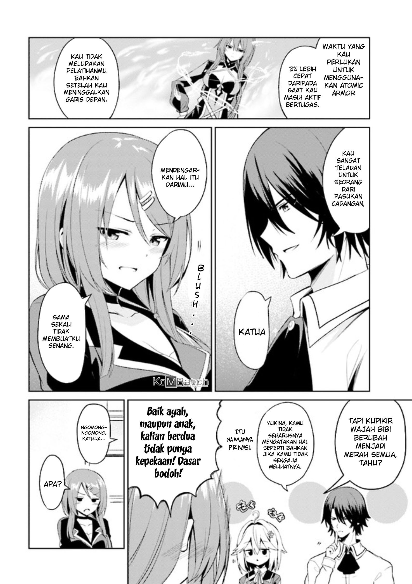 Risou no Musume Nara Sekai Saikyou Demo Kawaigatte Kuremasuka Vol. 1 Ch. 1 第32页