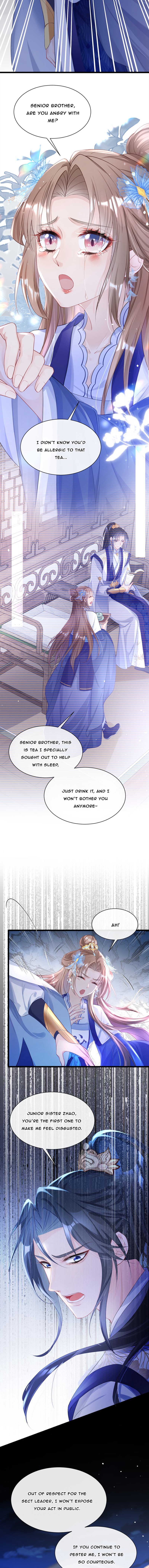 Quick Transmigration: The Host Wants To Die 第8页