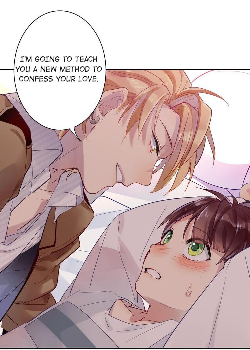 My Boyfriend's Love Complex A Sweet Lesson 第15页