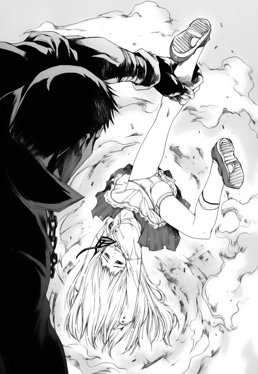 Nana Mix! Vol. 1 Ch. 1 第18页