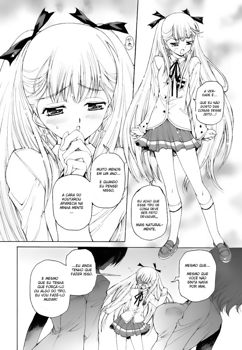 Nana Mix! Vol. 1 Ch. 1 第29页