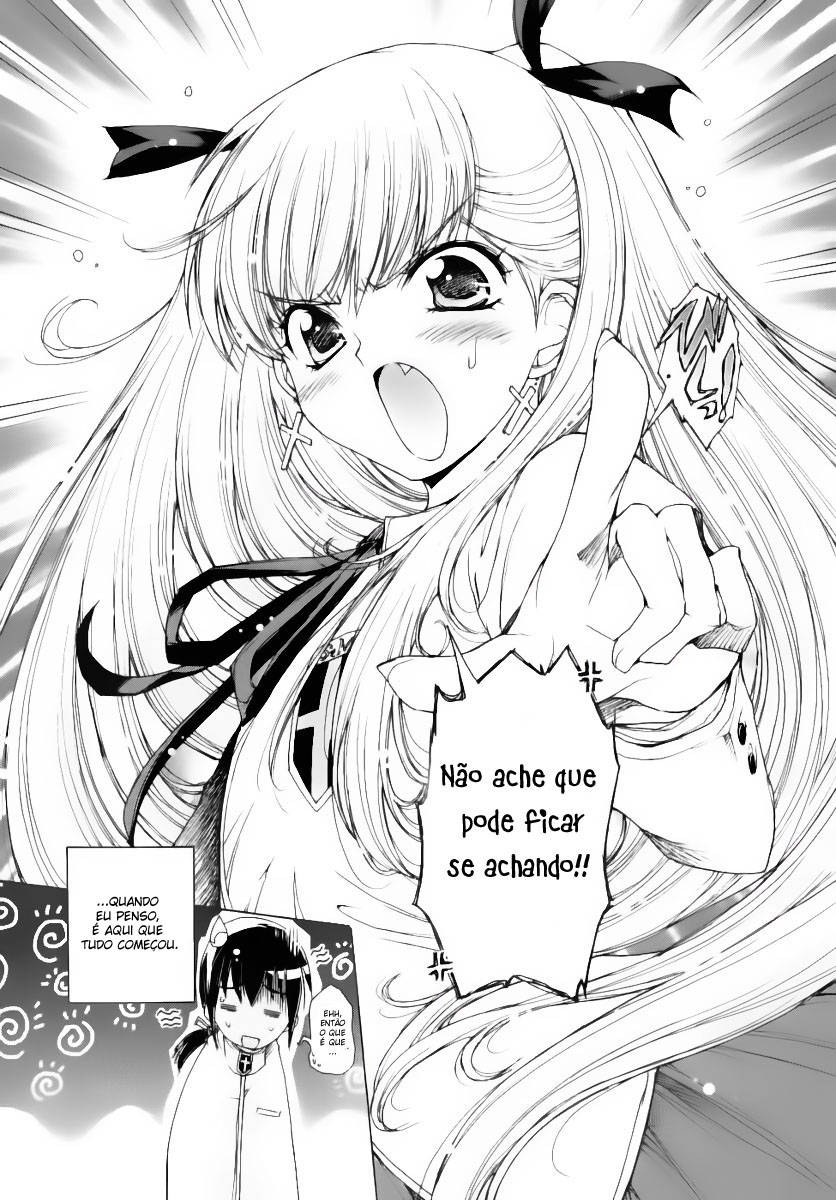 Nana Mix! Vol. 1 Ch. 1 第32页
