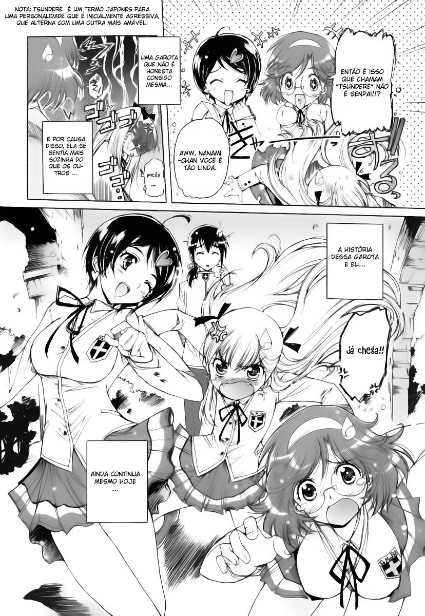 Nana Mix! Vol. 1 Ch. 1 第33页