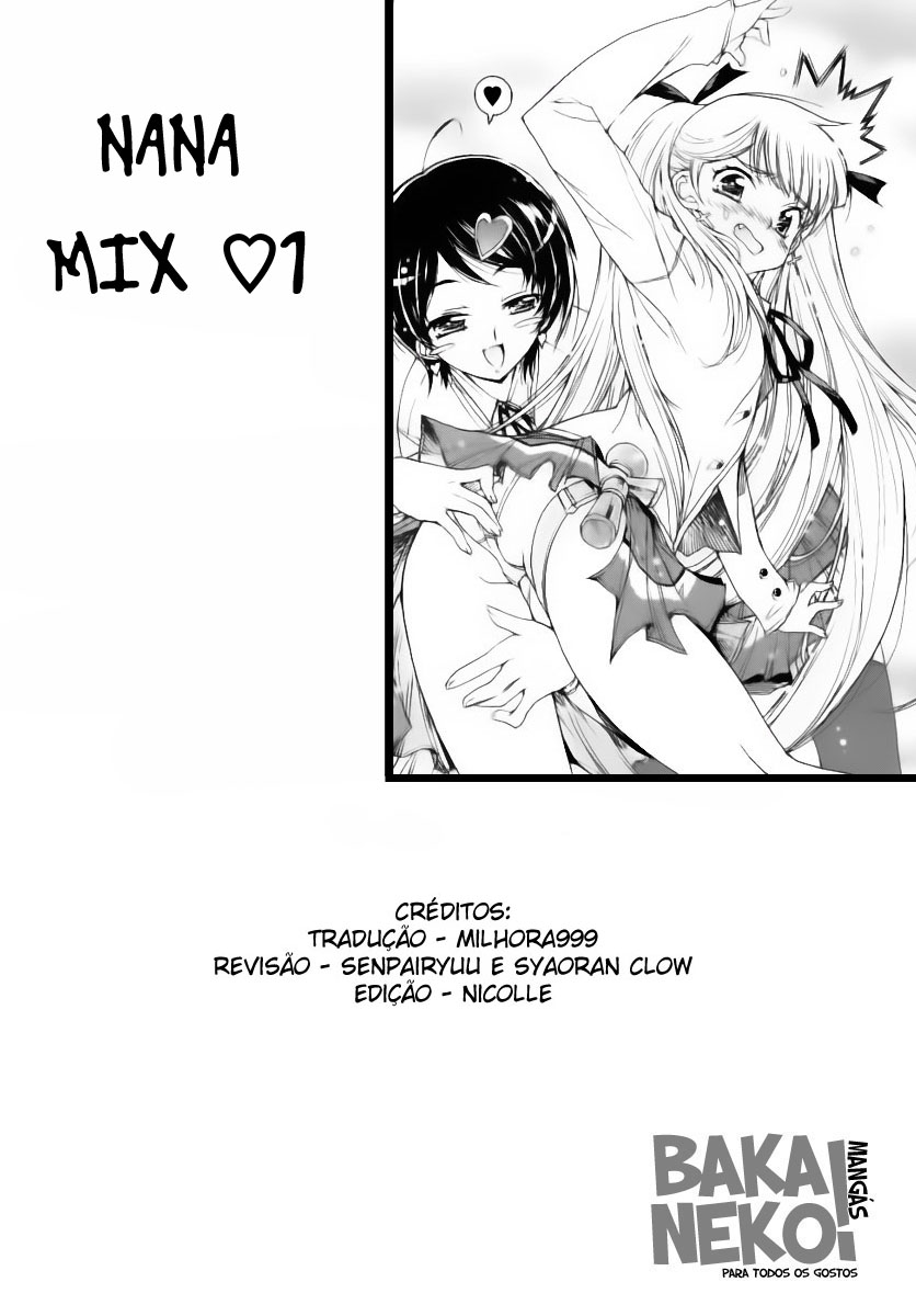 Nana Mix! Vol. 1 Ch. 1 第34页