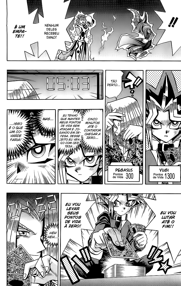 Yu☆Gi☆Oh - Duelist Contagem Regressiva!! 第11页