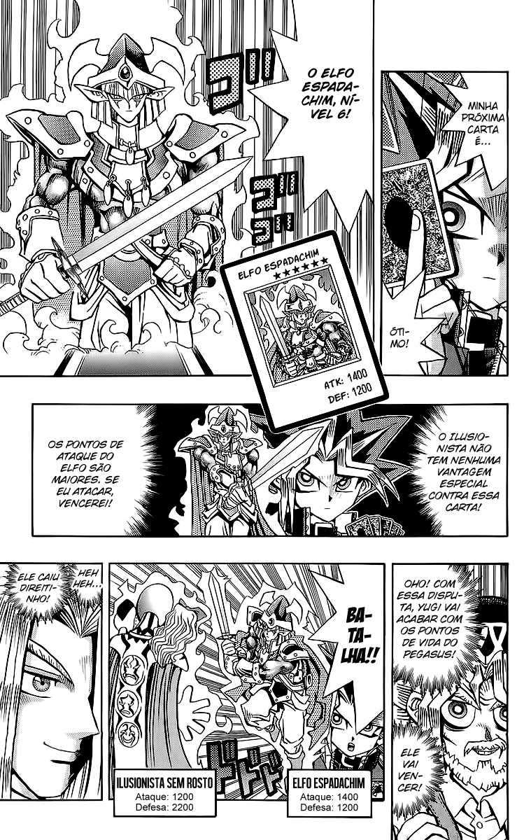 Yu☆Gi☆Oh - Duelist Contagem Regressiva!! 第12页