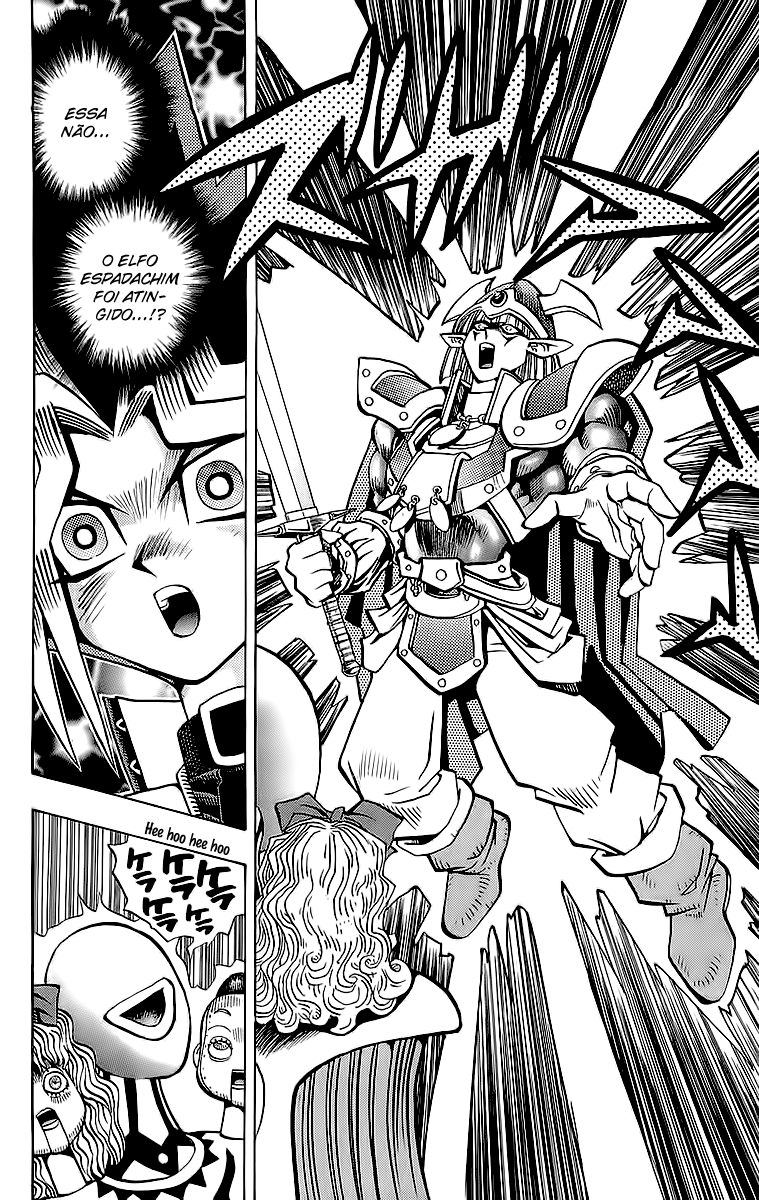 Yu☆Gi☆Oh - Duelist Contagem Regressiva!! 第13页