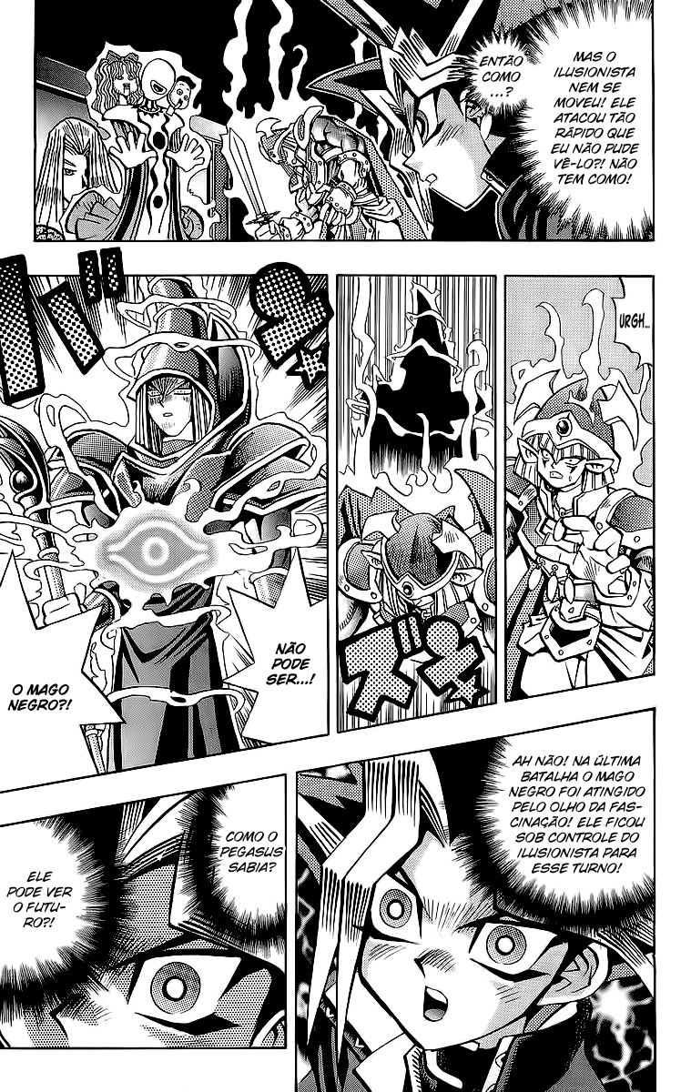 Yu☆Gi☆Oh - Duelist Contagem Regressiva!! 第14页