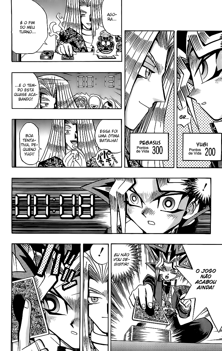 Yu☆Gi☆Oh - Duelist Contagem Regressiva!! 第15页