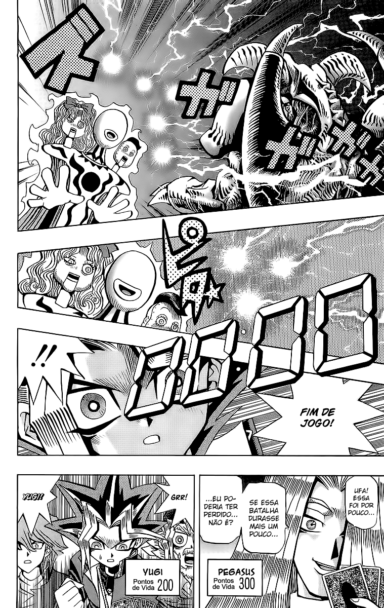 Yu☆Gi☆Oh - Duelist Contagem Regressiva!! 第17页