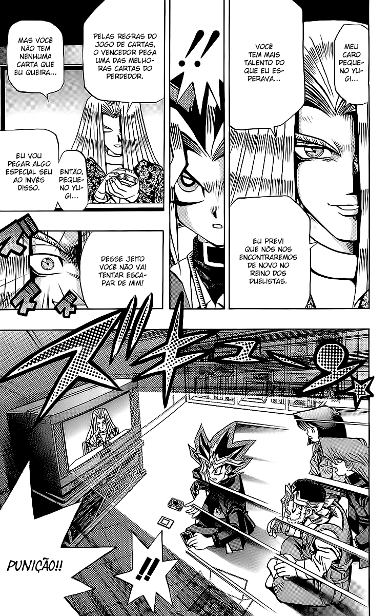 Yu☆Gi☆Oh - Duelist Contagem Regressiva!! 第18页