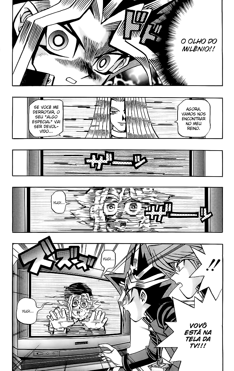 Yu☆Gi☆Oh - Duelist Contagem Regressiva!! 第20页