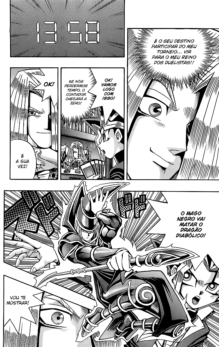 Yu☆Gi☆Oh - Duelist Contagem Regressiva!! 第5页